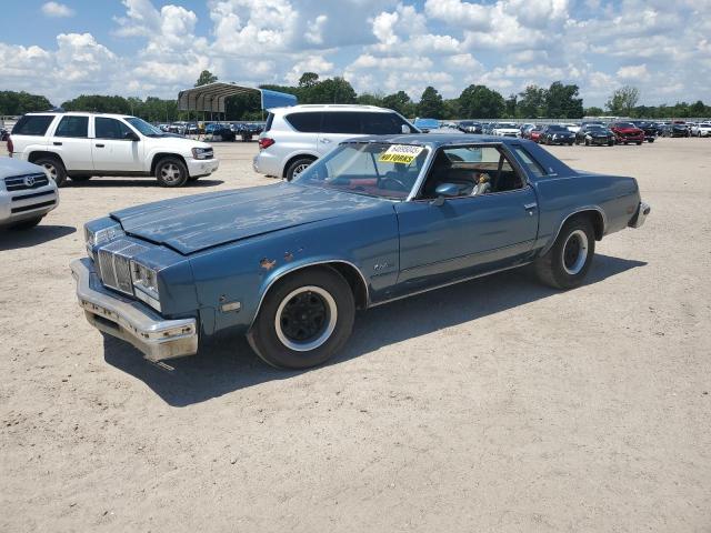 1976 OLDSMOBILE CUTLASS, null