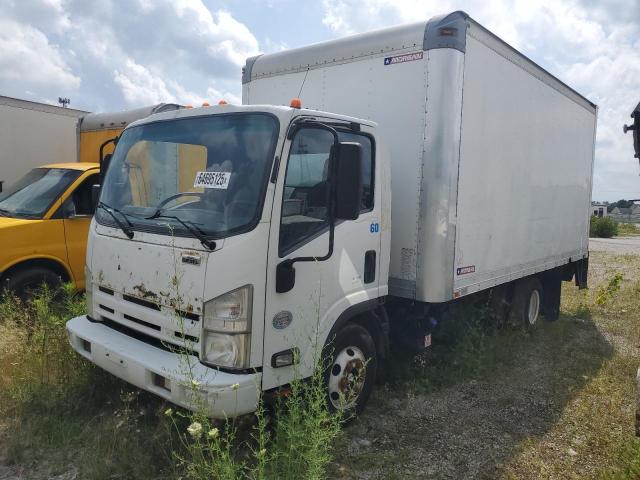 2012 ISUZU NPR HD, null