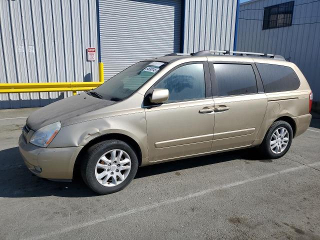 2006 KIA SEDONA EX, null