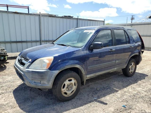 2003 HONDA CR-V LX, 