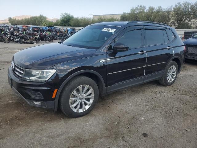 2018 VOLKSWAGEN TIGUAN S, 
