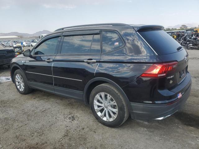 3VV1B7AX4JM015118 - 2018 VOLKSWAGEN TIGUAN S 黑色 照片 2