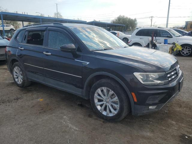 3VV1B7AX4JM015118 - 2018 VOLKSWAGEN TIGUAN S 黑色 照片 4