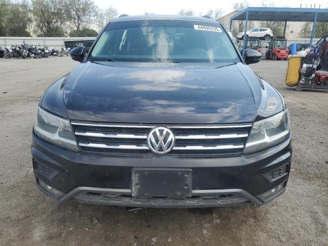 3VV1B7AX4JM015118 - 2018 VOLKSWAGEN TIGUAN S 黑色 照片 5