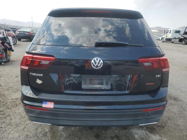 3VV1B7AX4JM015118 - 2018 VOLKSWAGEN TIGUAN S 黑色 照片 6
