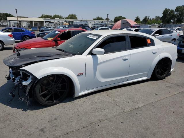 2020 DODGE CHARGER SCAT PACK, null