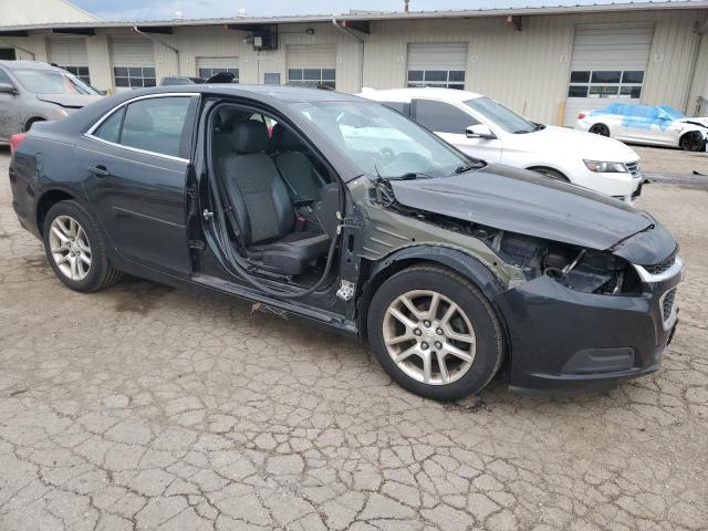 1G11C5SL7FF218094 - 2015 CHEVROLET MALIBU 1LT შავი ფოტო 4
