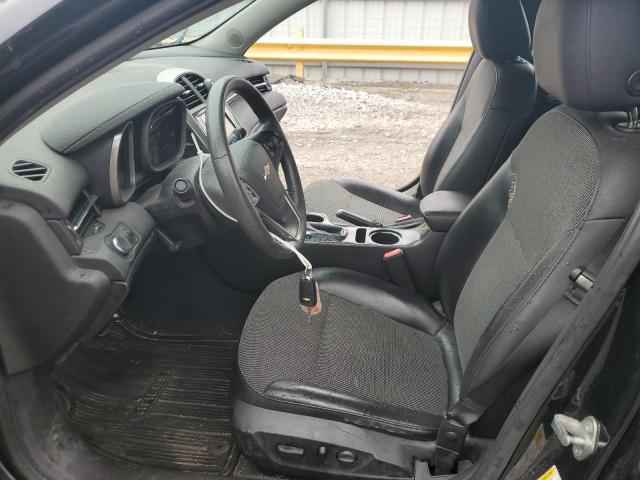 1G11C5SL7FF218094 - 2015 CHEVROLET MALIBU 1LT შავი ფოტო 7