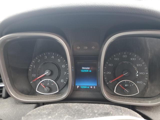 1G11C5SL7FF218094 - 2015 CHEVROLET MALIBU 1LT შავი ფოტო 9