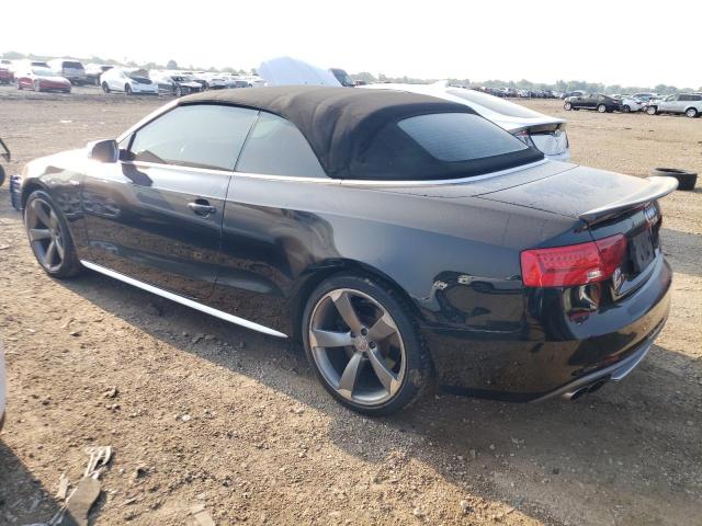 WAUVGAFH8FN005430 - 2015 AUDI S5 PRESTIGE BLACK photo 2