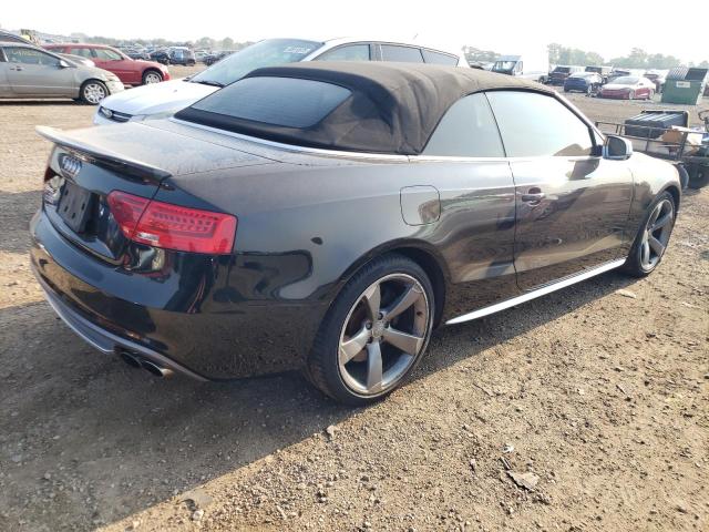 WAUVGAFH8FN005430 - 2015 AUDI S5 PRESTIGE BLACK photo 3