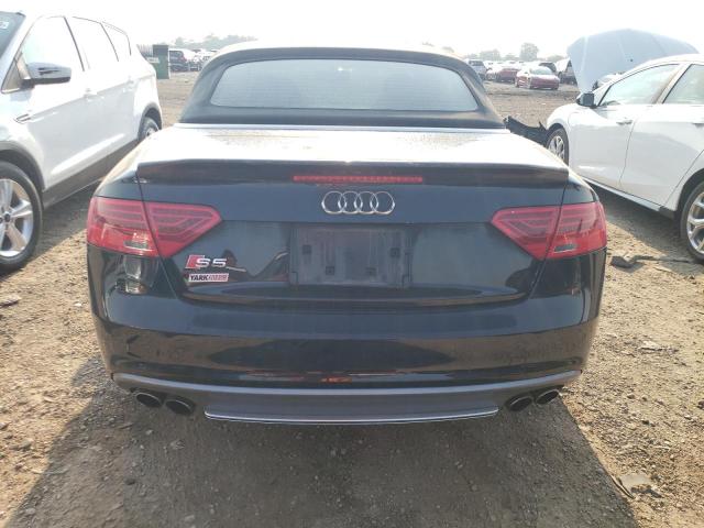 WAUVGAFH8FN005430 - 2015 AUDI S5 PRESTIGE BLACK photo 6