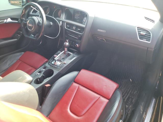 WAUVGAFH8FN005430 - 2015 AUDI S5 PRESTIGE BLACK photo 8