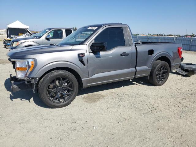 2022 FORD F150, 