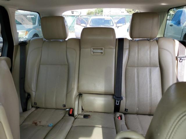 SALGS2WF7EA191152 - 2014 LAND ROVER RANGE ROVER HSE GRAY photo 10