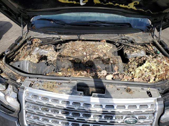 SALGS2WF7EA191152 - 2014 LAND ROVER RANGE ROVER HSE GRAY photo 12