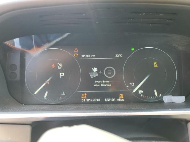 SALGS2WF7EA191152 - 2014 LAND ROVER RANGE ROVER HSE GRAY photo 9