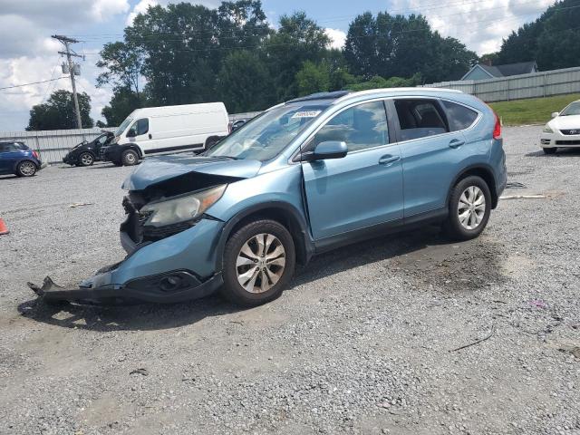 2013 HONDA CR-V EXL, 