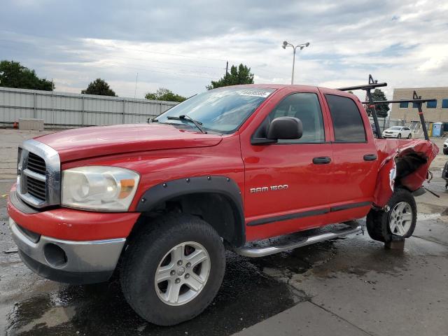 2007 DODGE RAM 1500 ST, 