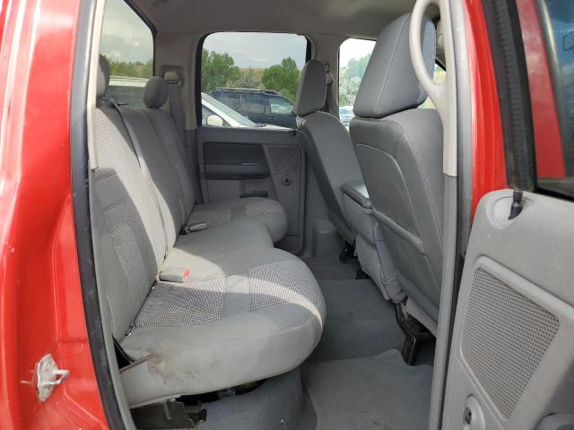 1D7HU18P67S222772 - 2007 DODGE RAM 1500 ST RED photo 10