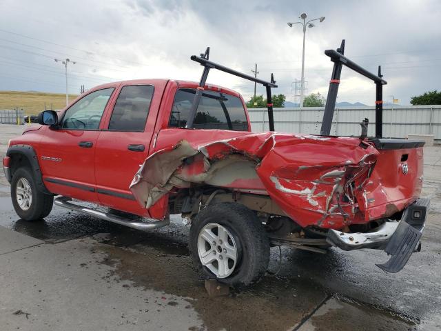 1D7HU18P67S222772 - 2007 DODGE RAM 1500 ST RED photo 2