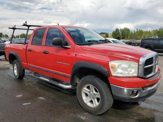 1D7HU18P67S222772 - 2007 DODGE RAM 1500 ST RED photo 4