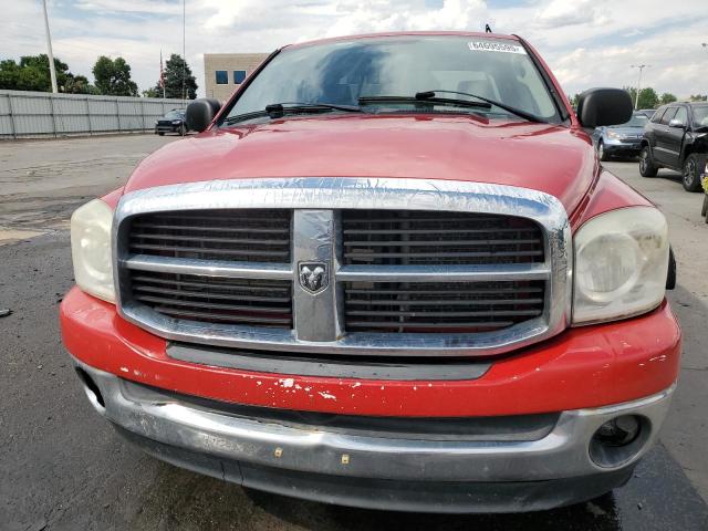 1D7HU18P67S222772 - 2007 DODGE RAM 1500 ST RED photo 5