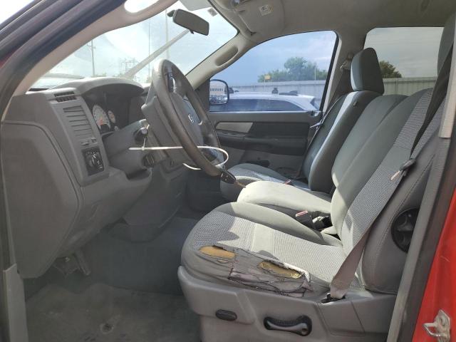 1D7HU18P67S222772 - 2007 DODGE RAM 1500 ST RED photo 7