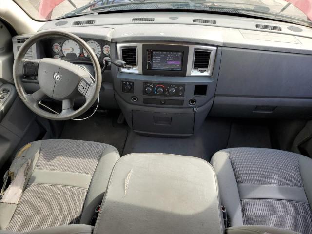 1D7HU18P67S222772 - 2007 DODGE RAM 1500 ST RED photo 8