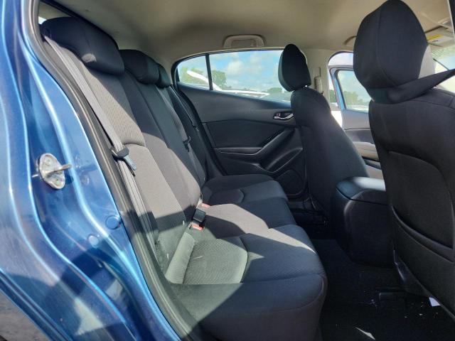 3MZBN1K7XHM101045 - 2017 MAZDA 3 SPORT BLUE photo 10
