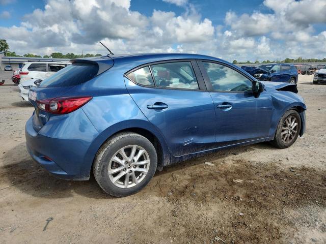 3MZBN1K7XHM101045 - 2017 MAZDA 3 SPORT BLUE photo 3