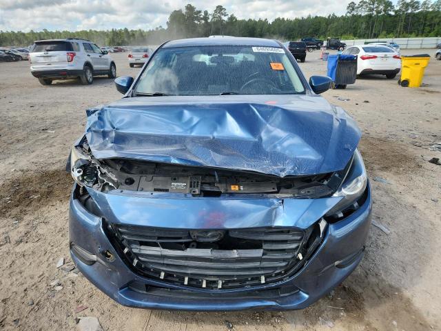 3MZBN1K7XHM101045 - 2017 MAZDA 3 SPORT BLUE photo 5