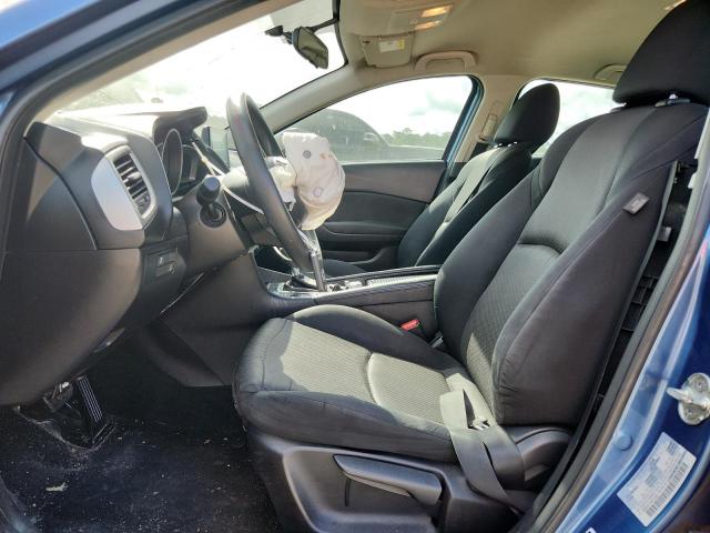 3MZBN1K7XHM101045 - 2017 MAZDA 3 SPORT BLUE photo 7