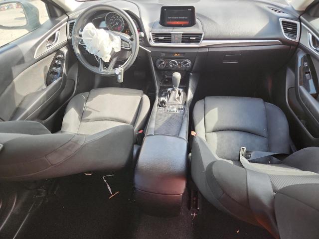 3MZBN1K7XHM101045 - 2017 MAZDA 3 SPORT BLUE photo 8