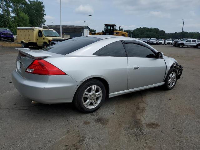 1HGCM72656A002438 - 2006 HONDA ACCORD EX SILVER photo 3