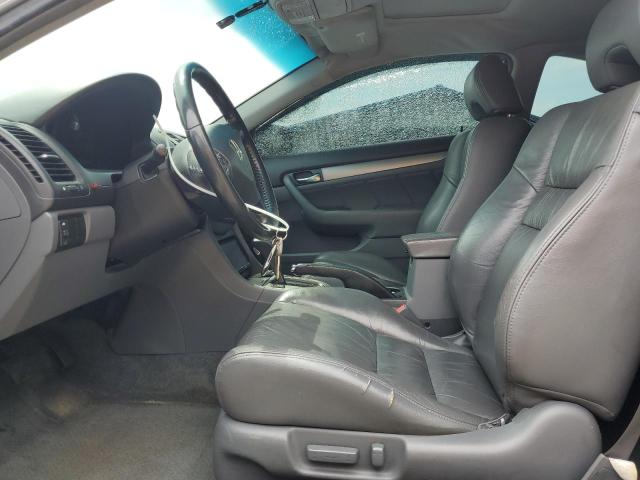 1HGCM72656A002438 - 2006 HONDA ACCORD EX SILVER photo 7