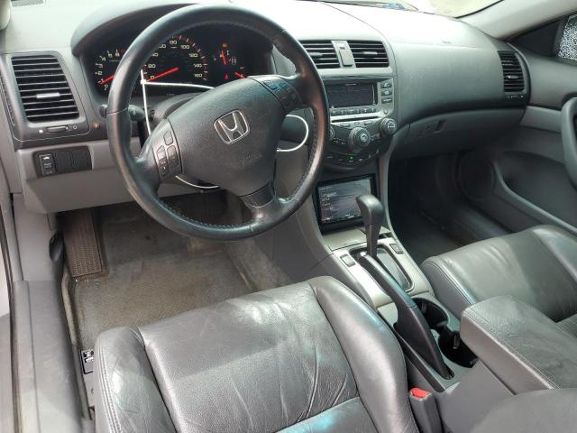 1HGCM72656A002438 - 2006 HONDA ACCORD EX SILVER photo 8