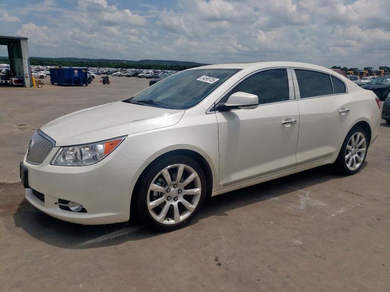 2010 BUICK LACROSSE CXS, 