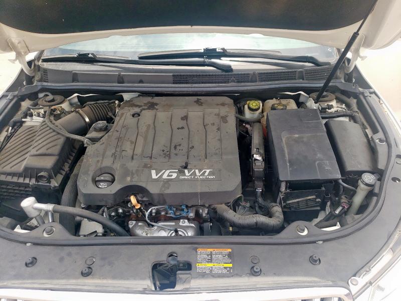 1G4GE5GV7AF147456 - 2010 BUICK LACROSSE CXS Ağ foto 11