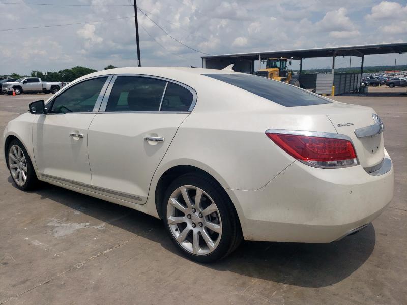 1G4GE5GV7AF147456 - 2010 BUICK LACROSSE CXS Ağ foto 2