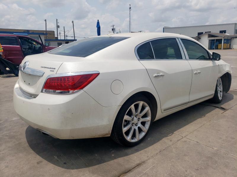 1G4GE5GV7AF147456 - 2010 BUICK LACROSSE CXS Ağ foto 3