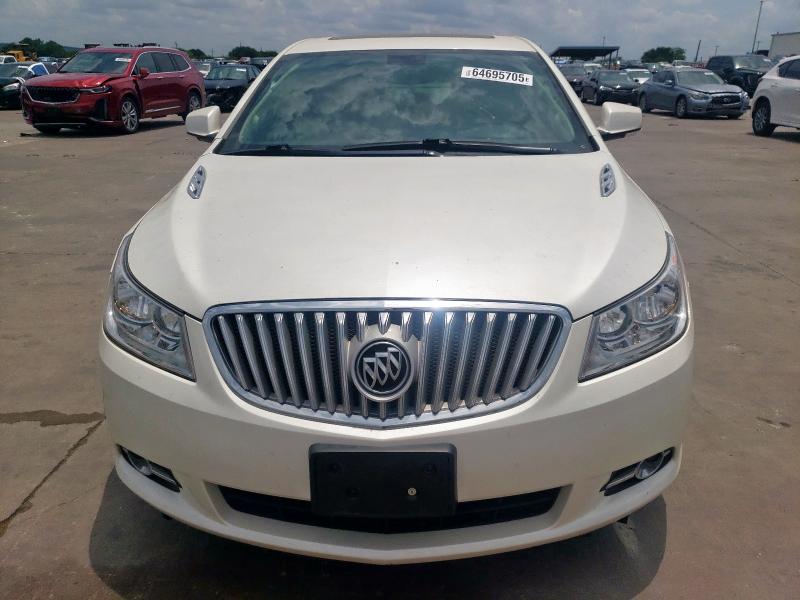 1G4GE5GV7AF147456 - 2010 BUICK LACROSSE CXS Ağ foto 5