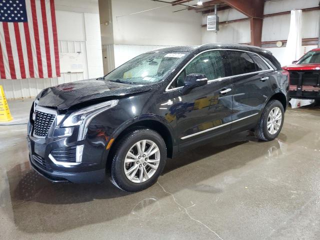 2020 CADILLAC XT5 LUXURY, 