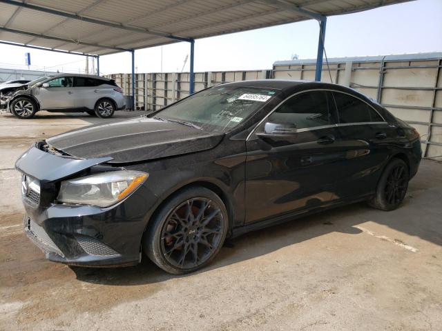 2016 MERCEDES-BENZ CLA 250, 