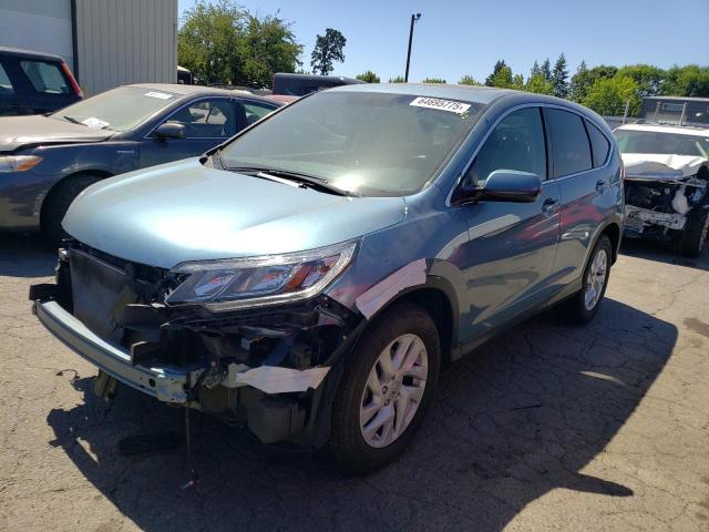 2016 HONDA CR-V EX, 