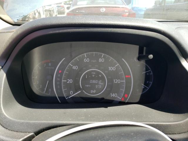 2HKRM4H57GH620778 - 2016 HONDA CR-V EX Теңіз көгі фото 9