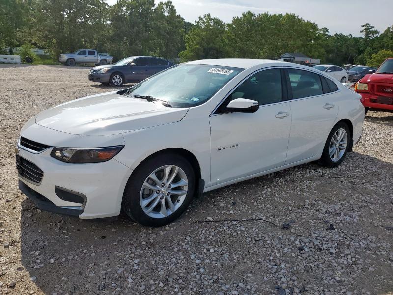 2017 CHEVROLET MALIBU LT, 
