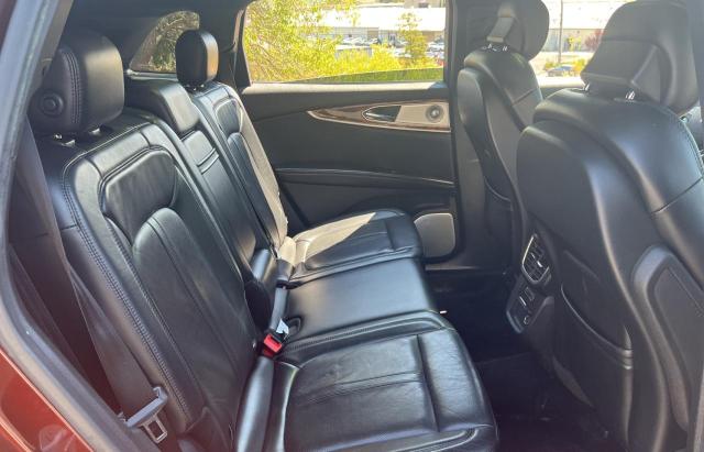 2LMTJ6LP5GBL35219 - 2016 LINCOLN MKX RESERVE BURGUNDY photo 6