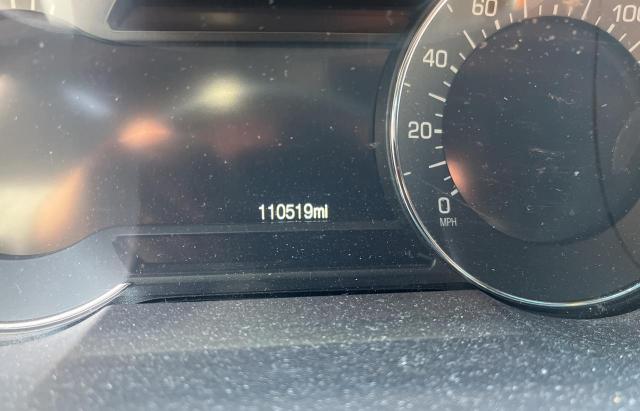 2LMTJ6LP5GBL35219 - 2016 LINCOLN MKX RESERVE BURGUNDY photo 8