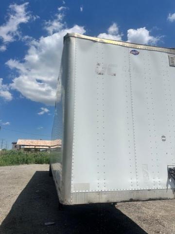 2019 UTILITY TRAILER DRYVAN, null